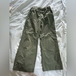 Zara Men's Khaki Chinos